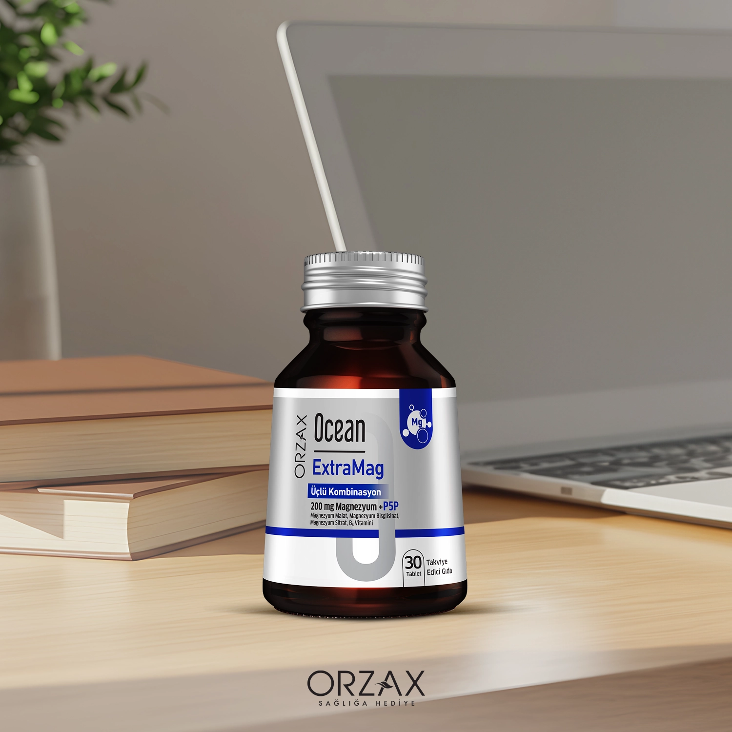 Ocean Extramag Tablet Ocean Extramag Tablet - Görsel 5