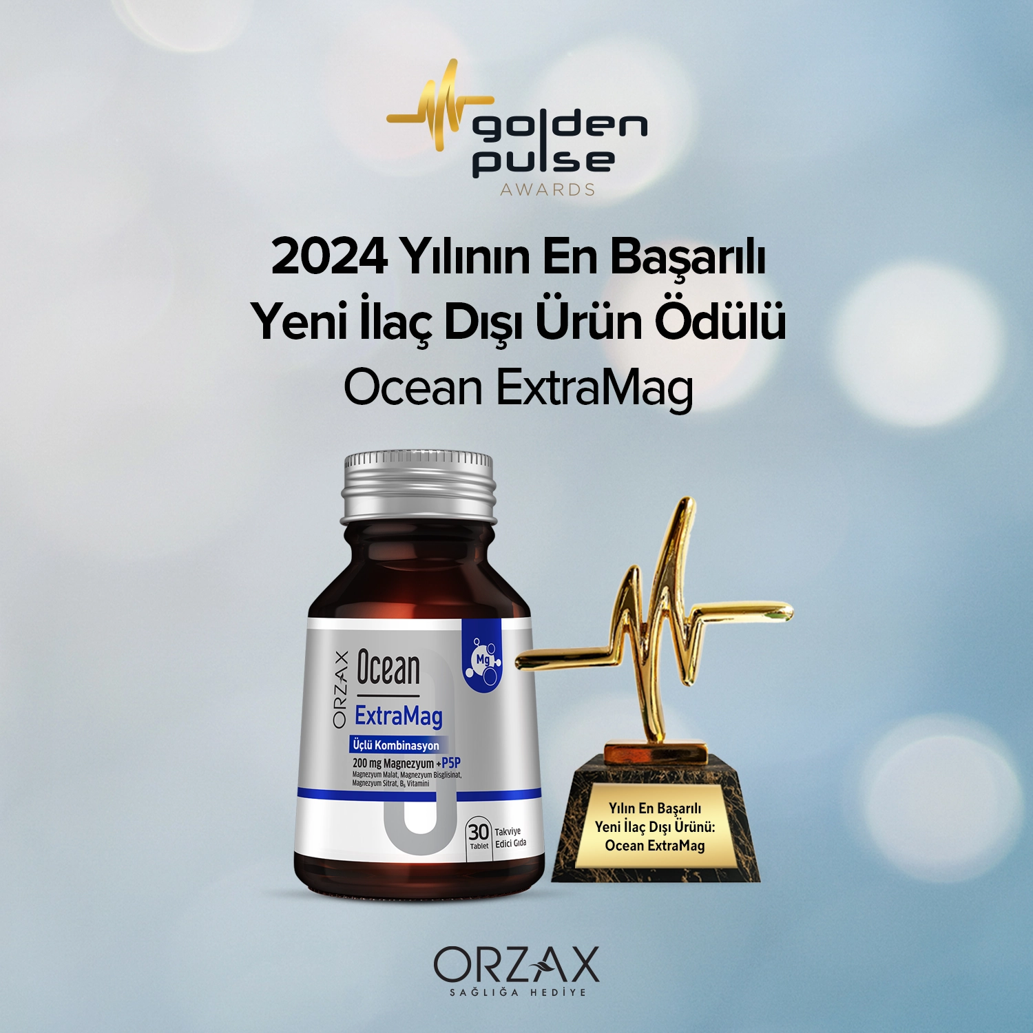 Ocean Extramag Tablet Ocean Extramag Tablet - Görsel 6