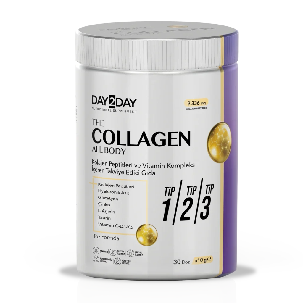 Day2Day The Collagen All Body