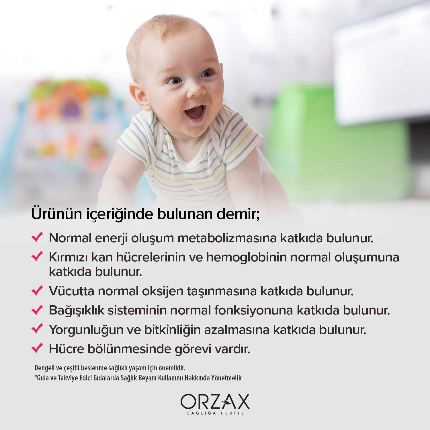 Ocean Microfer 30 ml Oral Damla Ocean Microfer 30 ml Oral Damla - Görsel 3