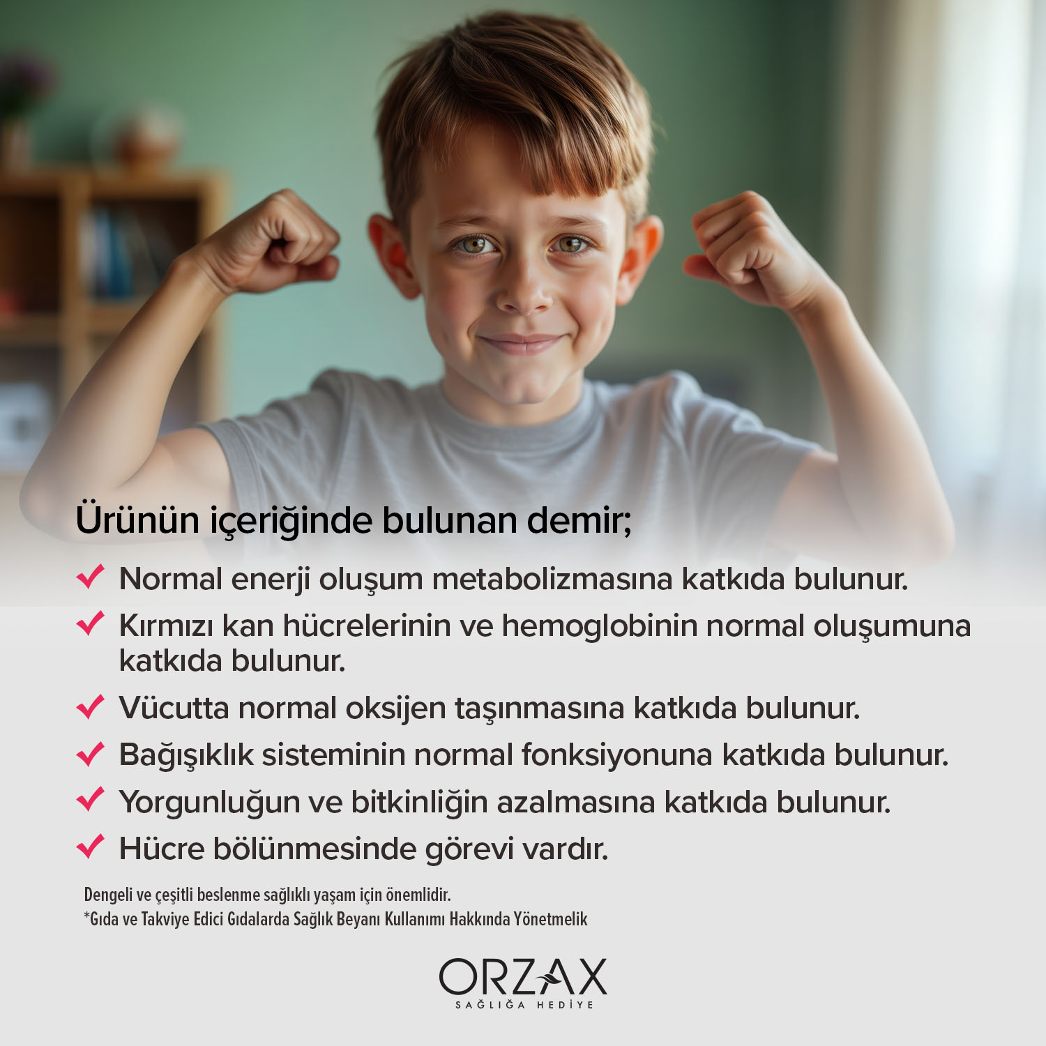 Ocean Microfer Likit Ocean Microfer Likit - Görsel 4