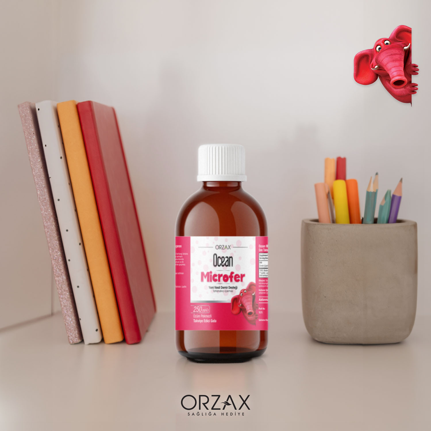 Ocean Microfer Likit Ocean Microfer Likit - Görsel 5