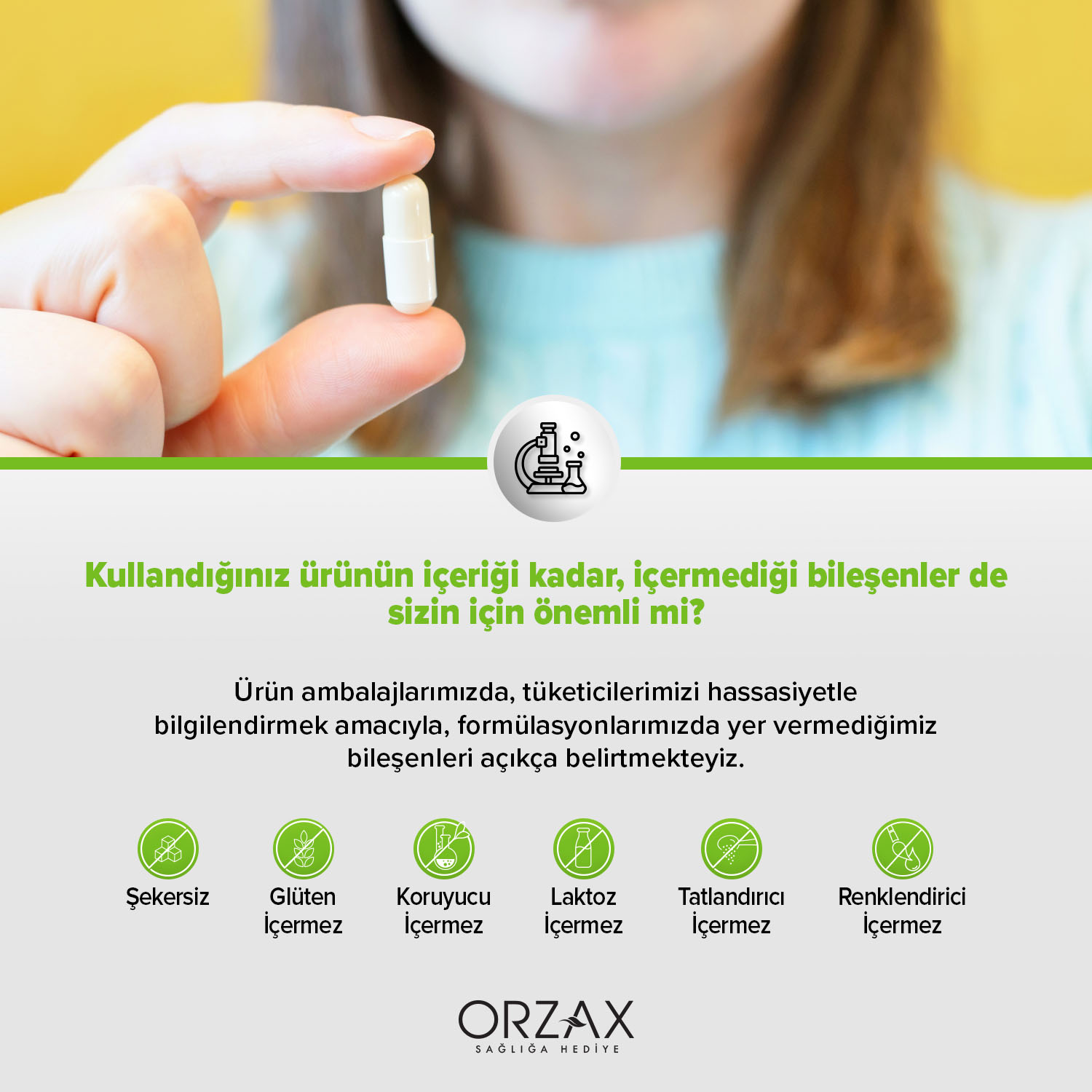 Ocean Milk Thistle Kapsül Ocean Milk Thistle Kapsül - Görsel 6