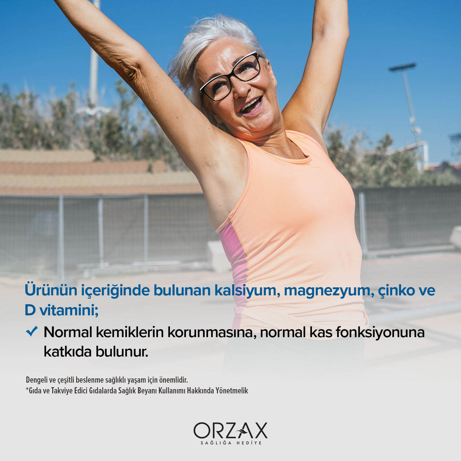 Ocean Osteofine Tablet Ocean Osteofine Tablet - Görsel 4