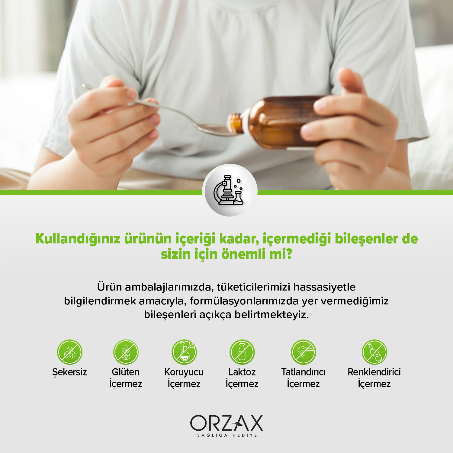 Ocean Passiflora İncarnata Likit Ocean Passiflora İncarnata Likit - Görsel 6