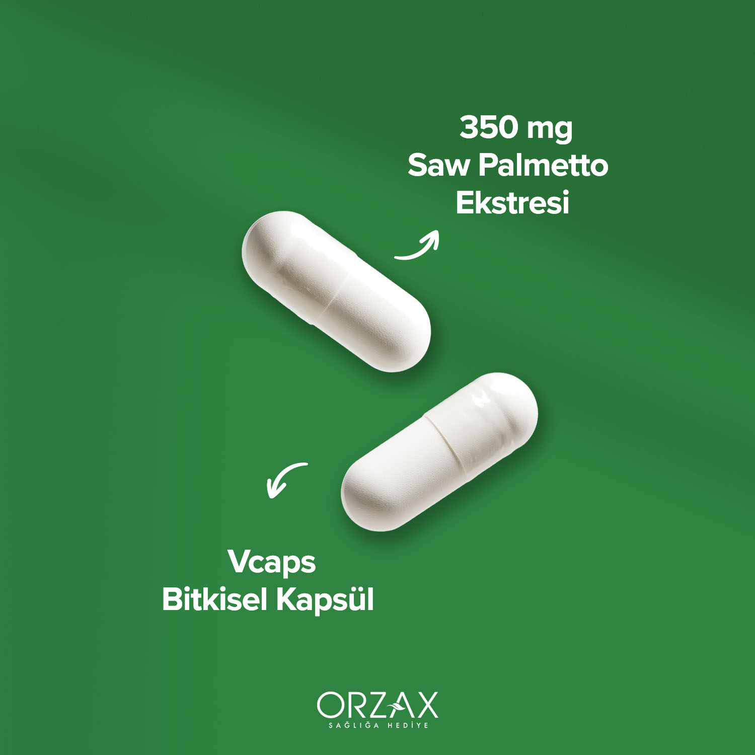 Ocean Saw Palmetto Kapsül Ocean Saw Palmetto Kapsül - Görsel 3