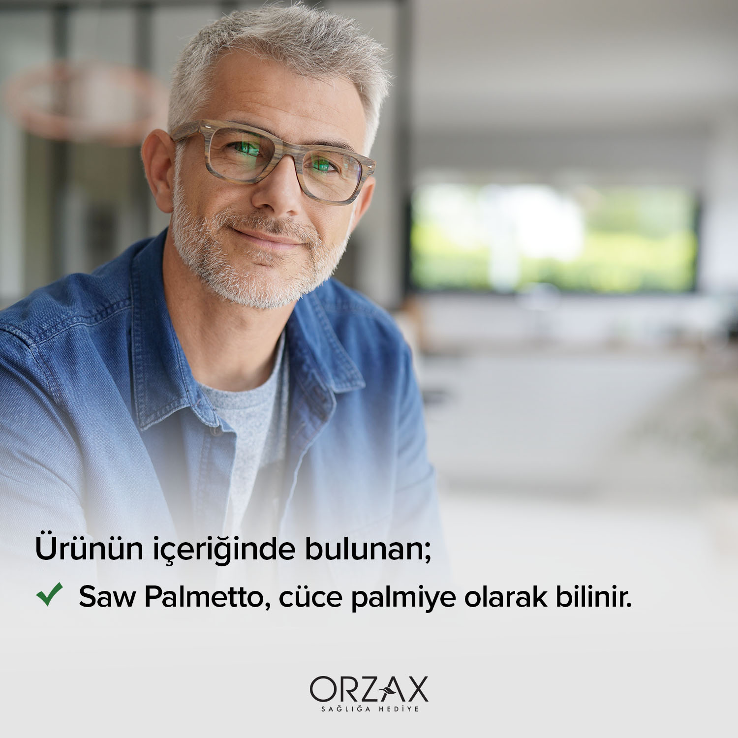 Ocean Saw Palmetto Kapsül Ocean Saw Palmetto Kapsül - Görsel 4