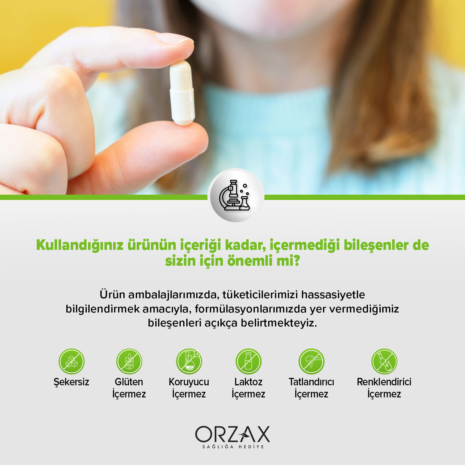 Ocean Panax Ginseng Kapsül Ocean Panax Ginseng Kapsül - Görsel 6