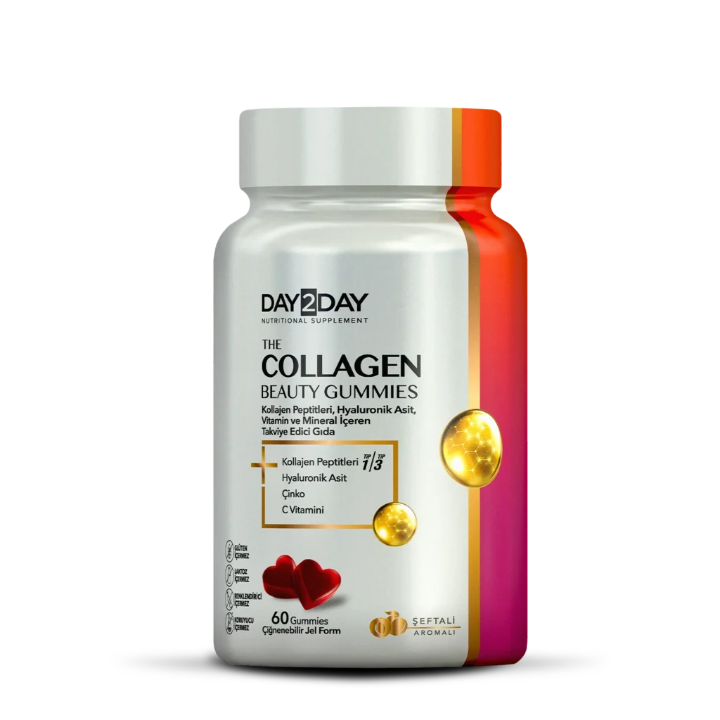 Day2Day The Collagen Beauty Gummies