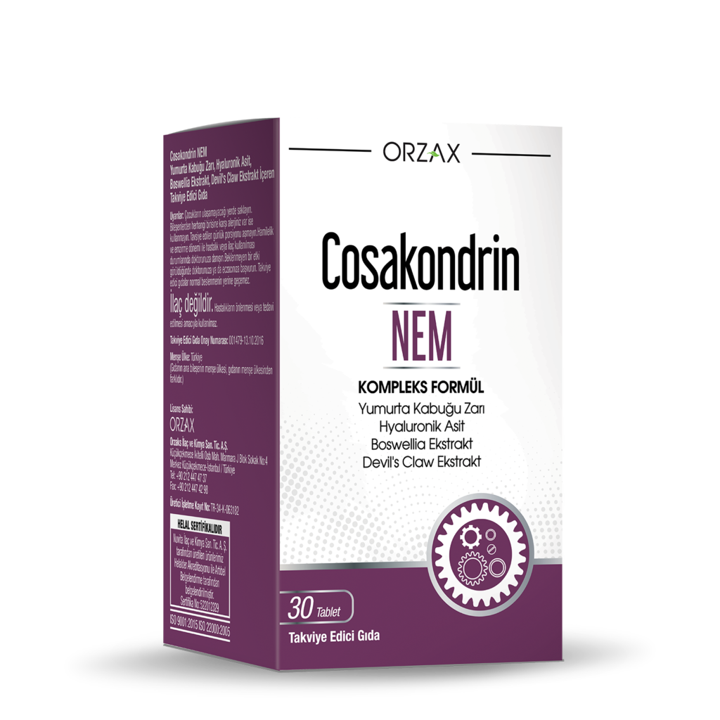 Cosakondrin NEM Tablet