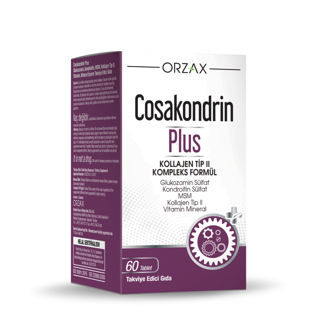 Cosakondrin Plus Tablet