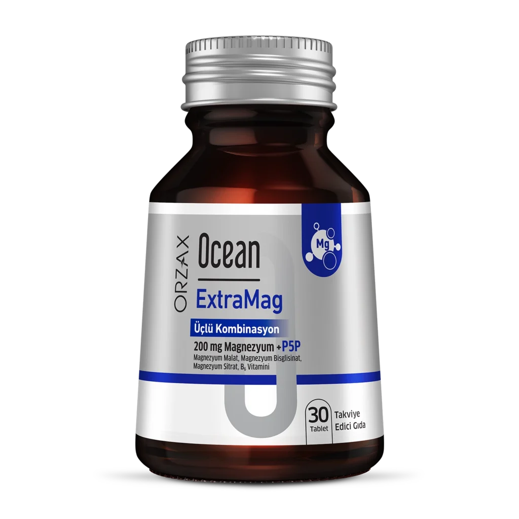 Ocean Extramag Tablet