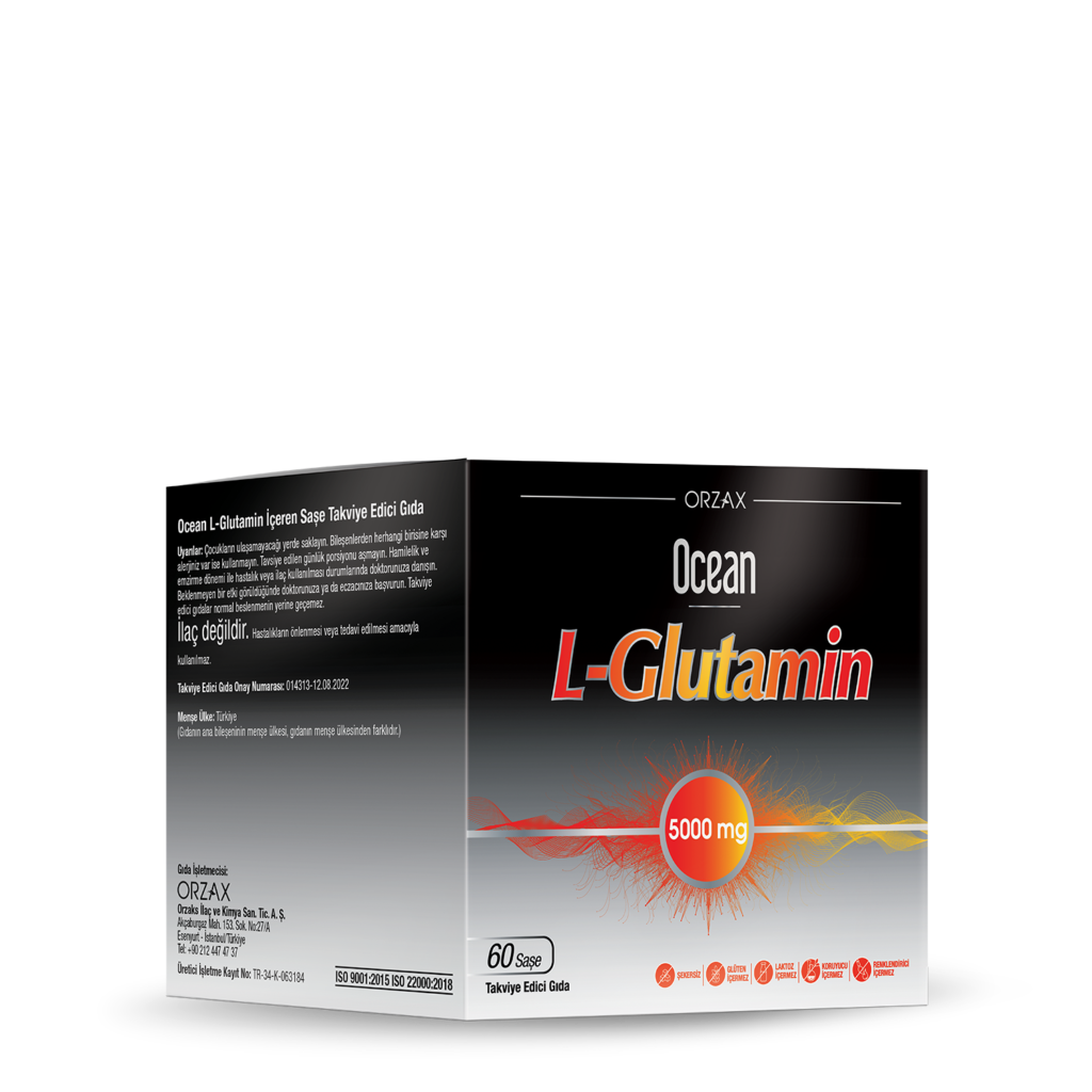 Ocean L-Glutamin Saşe