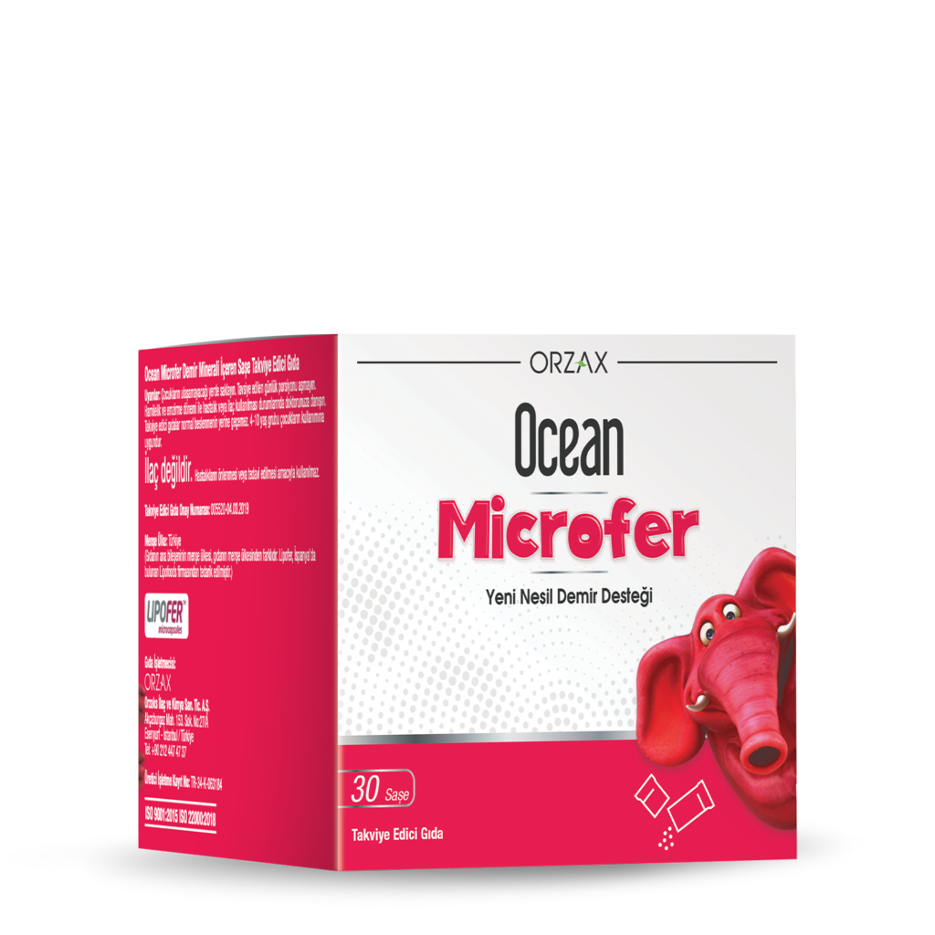 Ocean Microfer Saşe