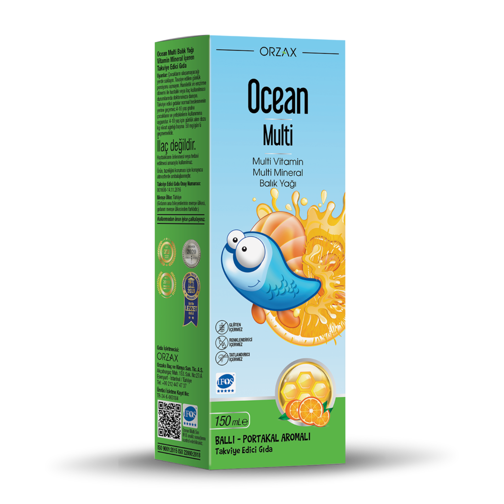 Ocean Multi Likit
