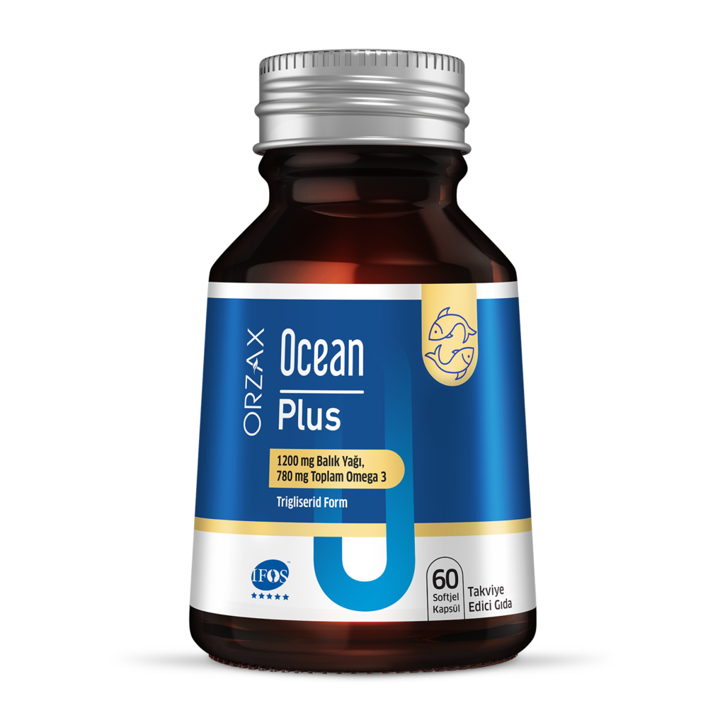 Ocean Plus Softjel Kapsül