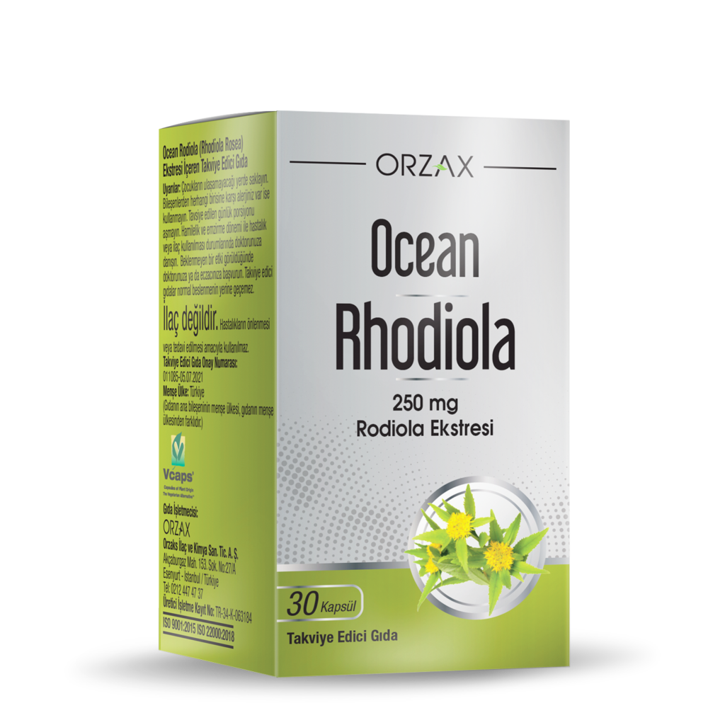Ocean Rhodiola Tablet