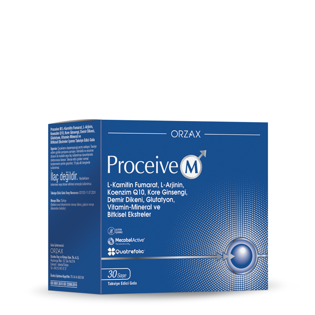 Proceive – M Saşe