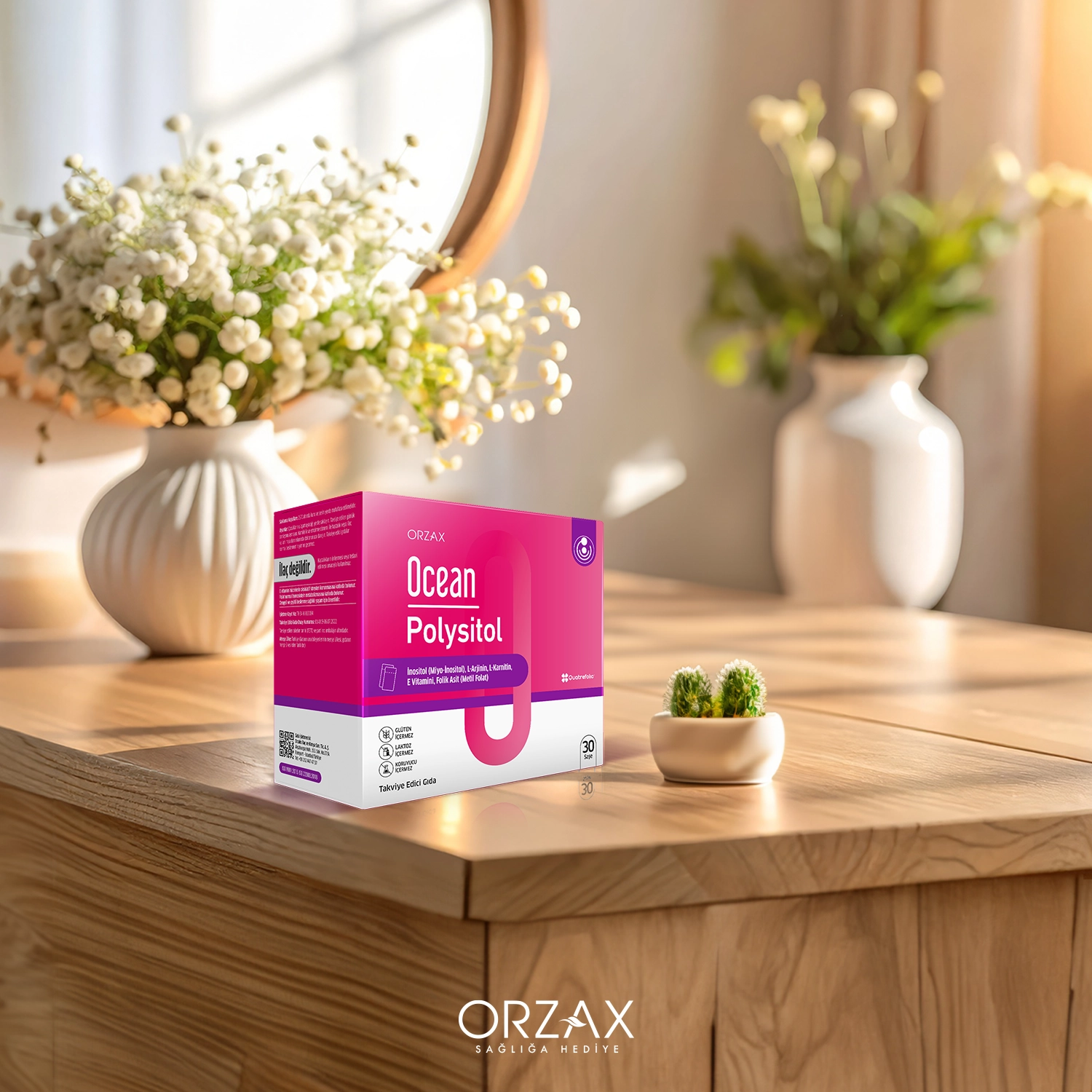 Ocean Polysitol Saşe Ocean Polysitol Saşe - Görsel 5