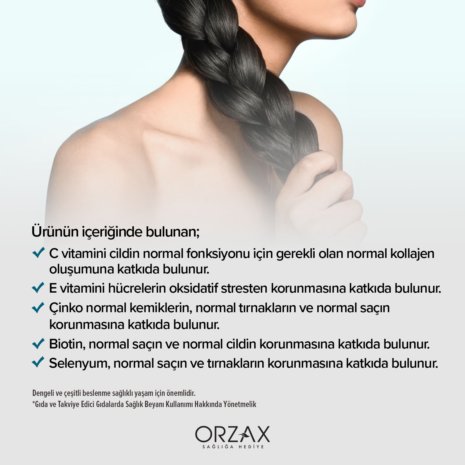 Day2Day The Collagen Beauty Fish Day2Day The Collagen Beauty Fish - Görsel 4