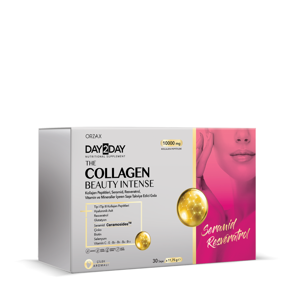 Day2Day The Collagen Beauty Intense Seramid