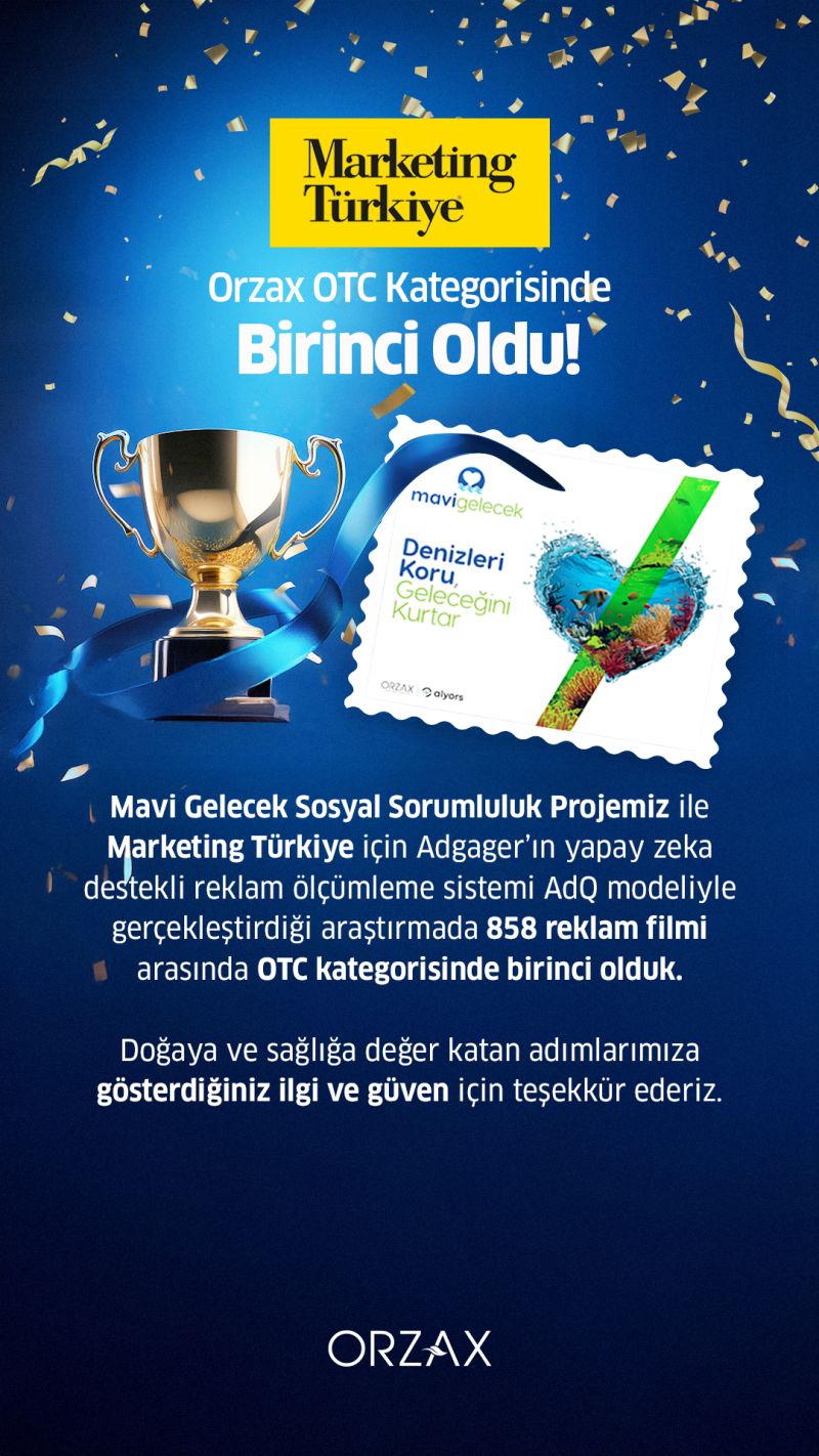 Ödüllerimiz