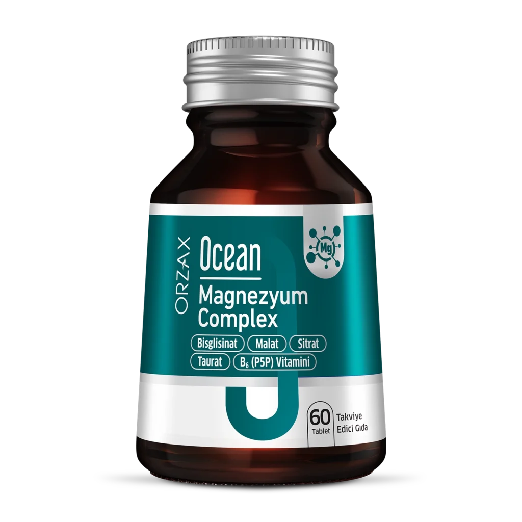 Ocean Magnezyum Complex