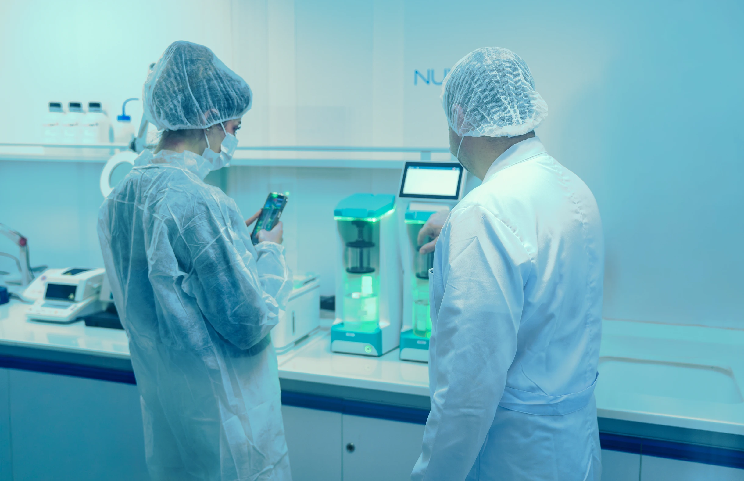 Ar-Ge ve Üretim Merkezimiz